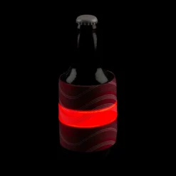 NITE IZE SlapLit™ LED Drink Wrap, Red -Boat Cabin And Galley Store 19273663 7 1500.26102018120051