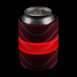 NITE IZE SlapLit™ LED Drink Wrap, Red -Boat Cabin And Galley Store 19273663 8 1500.26102018120054