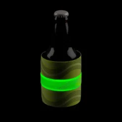 NITE IZE SlapLit™ LED Drink Wrap, Green -Boat Cabin And Galley Store 19273671 7 1500.26102018120119
