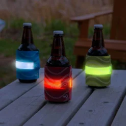 NITE IZE SlapLit™ LED Drink Wrap, Green -Boat Cabin And Galley Store 19273671 9 1500.26102018120126