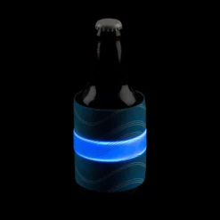 NITE IZE SlapLit™ LED Drink Wrap, Blue -Boat Cabin And Galley Store 19273689 7 1500.26102018120147