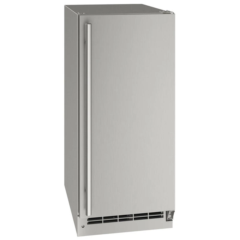 U-LINE 15" Outdoor Clear Ice Machine, No Pump 1 U-LINE 15" Outdoor Clear Ice Machine, No Pump