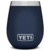 YETI 10 oz. Rambler® Wine Tumbler, Navy