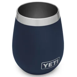 YETI 10 oz. Rambler® Wine Tumbler, Navy 6 YETI 10 oz. Rambler® Wine Tumbler, Navy -Boat Cabin And Galley Store 19428804 3 1500.16052019013034