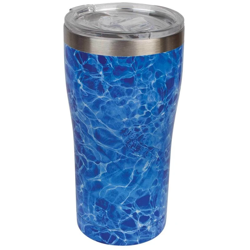 WEST MARINE 20 oz. Insulated Tumbler 2 WEST MARINE 20 oz. Insulated Tumbler - Image 2
