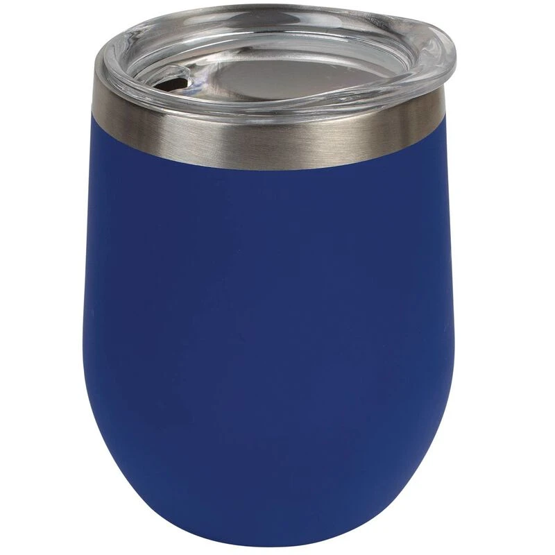 WEST MARINE 12 oz. Insulated Wine Tumbler 2 WEST MARINE 12 oz. Insulated Wine Tumbler - Image 2