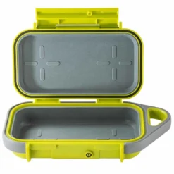 PELICAN PRODUCTS G40 Waterproof Go Case, Lime/Gray -Boat Cabin And Galley Store 19458330 3 1500.01022019123034