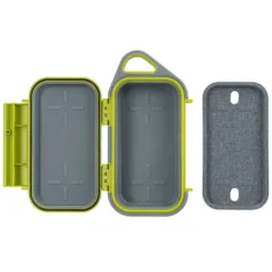 PELICAN PRODUCTS G40 Waterproof Go Case, Lime/Gray -Boat Cabin And Galley Store 19458330 4 1500.01022019123036
