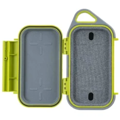 PELICAN PRODUCTS G40 Waterproof Go Case, Lime/Gray -Boat Cabin And Galley Store 19458330 6 1500.01022019123042