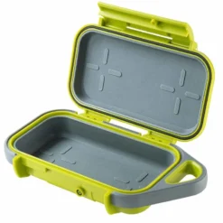 PELICAN PRODUCTS G40 Waterproof Go Case, Lime/Gray -Boat Cabin And Galley Store 19458330 7 1500.01022019123044