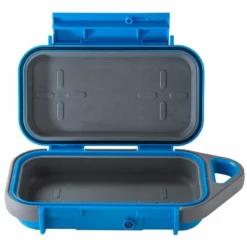 PELICAN PRODUCTS G40 Waterproof Go Case, Surf Blue/Gray -Boat Cabin And Galley Store 19458348 3 1500.01022019123058
