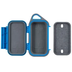 PELICAN PRODUCTS G40 Waterproof Go Case, Surf Blue/Gray -Boat Cabin And Galley Store 19458348 4 1500.01022019123100