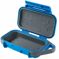 PELICAN PRODUCTS G40 Waterproof Go Case, Surf Blue/Gray -Boat Cabin And Galley Store 19458348 7 1500.01022019123108