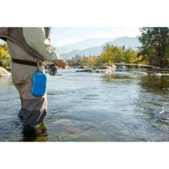 PELICAN PRODUCTS G40 Waterproof Go Case, Surf Blue/Gray -Boat Cabin And Galley Store 19458348 9 1500.23082019013042