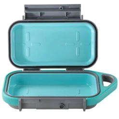 PELICAN PRODUCTS G40 Waterproof Go Case, Slate/Teal -Boat Cabin And Galley Store 19458355 3 1500.01022019123121
