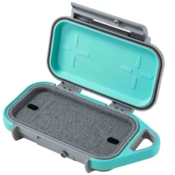 PELICAN PRODUCTS G40 Waterproof Go Case, Slate/Teal -Boat Cabin And Galley Store 19458355 7 1500.01022019123132
