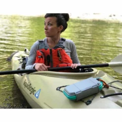 PELICAN PRODUCTS G40 Waterproof Go Case, Slate/Teal -Boat Cabin And Galley Store 19458355 9 1500.23082019013045