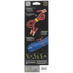 NITE IZE 18" Gear Tie&reg; Reusable Rubber Twist Tie, 2-Pack -Boat Cabin And Galley Store 19495472 4 1500.27022019013512