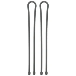 NITE IZE 24" Gear Tie® Reusable Rubber Twist Tie, 2-Pack