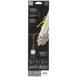 NITE IZE 24" Gear Tie&reg; Reusable Rubber Twist Tie, 2-Pack -Boat Cabin And Galley Store 19495506 4 1500.27022019013539