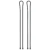 NITE IZE 32" Gear Tie® Reusable Rubber Twist Tie, 2-Pack