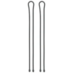 NITE IZE 32" Gear Tie® Reusable Rubber Twist Tie, 2-Pack