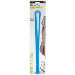 NITE IZE 32" Gear Tie&reg; Reusable Rubber Twist Tie, 2-Pack -Boat Cabin And Galley Store 19495530 3 1500.27022019013609