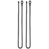 NITE IZE 18" Gear Tie&reg; Loopable&trade; Twist Tie, 2-Pack
