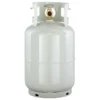 WORTHINGTON 11lb. Powder-Coated Steel LPG Cylinder