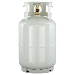 WORTHINGTON 11lb. Powder-Coated Steel LPG Cylinder