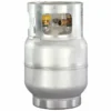 WORTHINGTON Aluminum LPG Cylinder, 20 lb. (5 gal) Vertical Orientation
