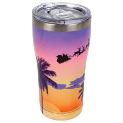 WEST MARINE 20 oz. Insulated Holiday Tumbler