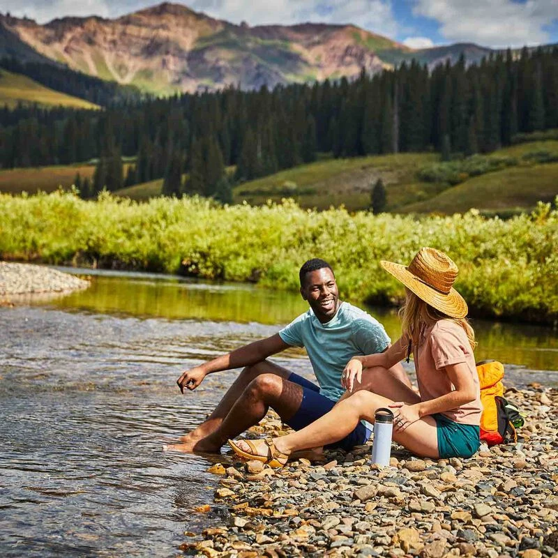 HYDRO FLASK 20 oz. Wide-Mouth Water Bottle 5 HYDRO FLASK 20 oz. Wide-Mouth Water Bottle - Image 5