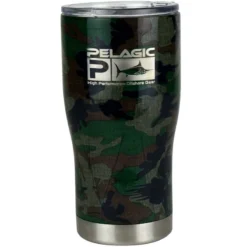 PELAGIC 20 oz. Insulated Tumbler