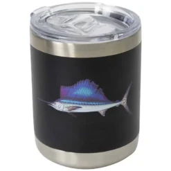 PELAGIC 10 oz. Insulated Lowball Tumbler