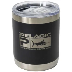 PELAGIC 10 oz. Insulated Lowball Tumbler -Boat Cabin And Galley Store 19777937 3 1500.30092019030036