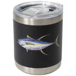 PELAGIC 10 oz. Insulated Lowball Tumbler