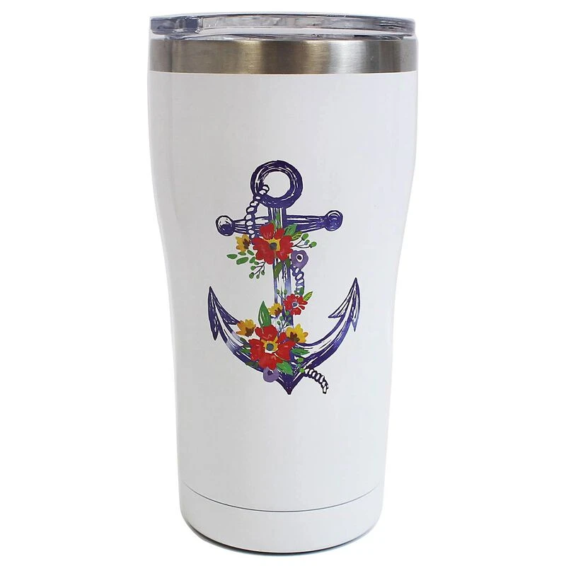 WEST MARINE 20 oz. Insulated Tumbler 1 WEST MARINE 20 oz. Insulated Tumbler