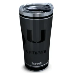 TERVIS 20 oz. University of Miami Tumbler with Lid