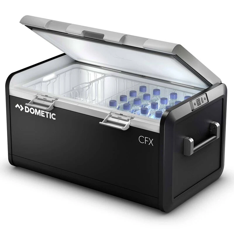 DOMETIC CFX3 100 Portable Cooler with Bluetooth & WiFi, 99 Liter 2 DOMETIC CFX3 100 Portable Cooler with Bluetooth & WiFi, 99 Liter - Image 2