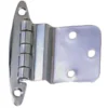 PERKO CP Brass Inset Hinge - 2.75" H x 2.125" W