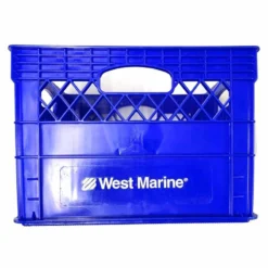 WEST MARINE Storage Crate -Boat Cabin And Galley Store 19987361 4 1500.19032020100011