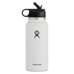 HYDRO FLASK 40 oz. Wide-Mouth Water Bottle