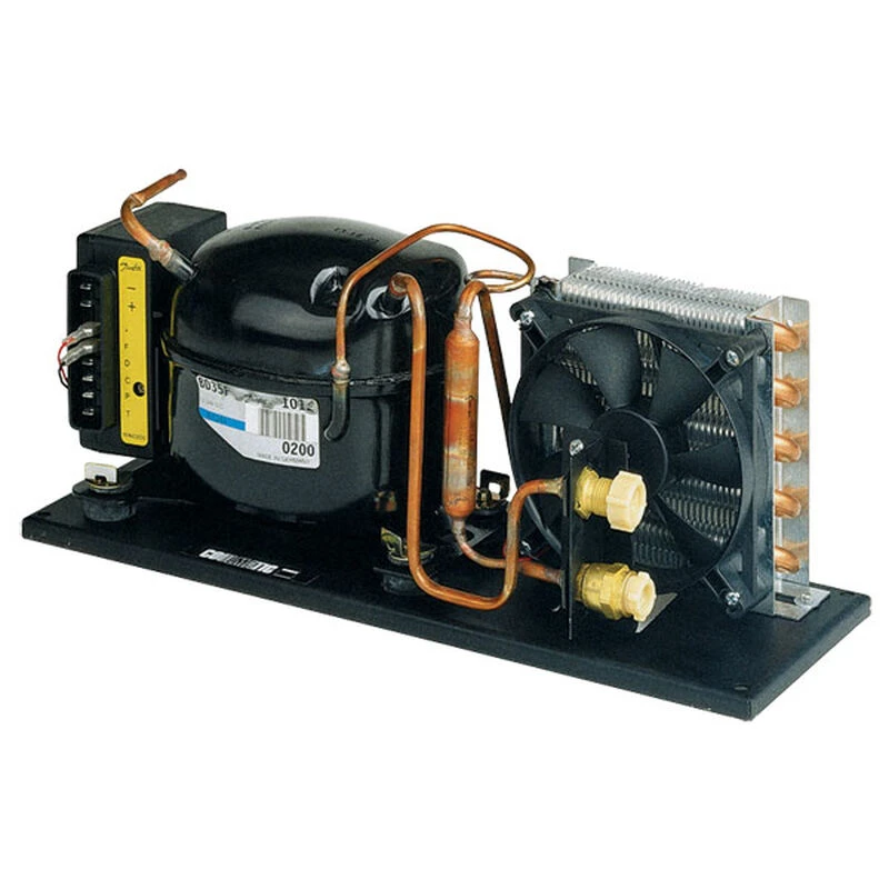 DOMETIC CU-84 CoolMatic Series 80 Compresser/Condenser 1 DOMETIC CU-84 CoolMatic Series 80 Compresser/Condenser