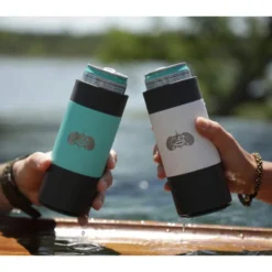 TOADFISH Non-Tipping Insulated Slim Can Drink Sleeve -Boat Cabin And Galley Store 20139945 3 1500.14092021100014