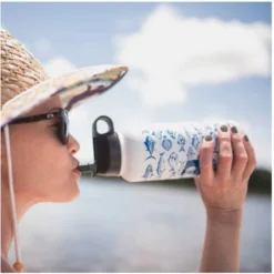 TOADFISH 32 oz. Insulated Eco-Canteen -Boat Cabin And Galley Store 20139986 3 1500.07102020093033