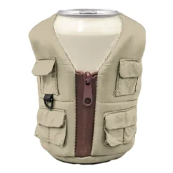 PUFFIN COOLERS Insulated Beverage Adventure Vest
