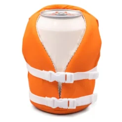 PUFFIN COOLERS Insulated Beverage Life Vest