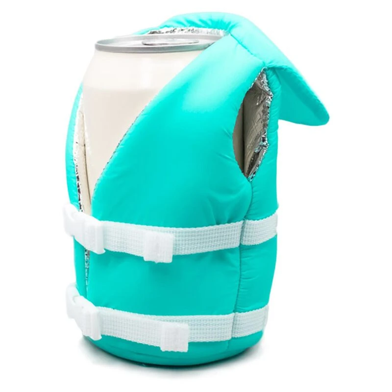 PUFFIN COOLERS Insulated Beverage Life Vest 2 PUFFIN COOLERS Insulated Beverage Life Vest - Image 2