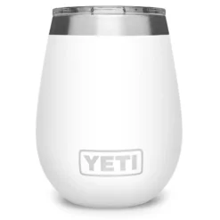 YETI 10 oz. Rambler® Wine Tumbler with MagSlider Lid -Boat Cabin And Galley Store 20161766 1500.04022021030831